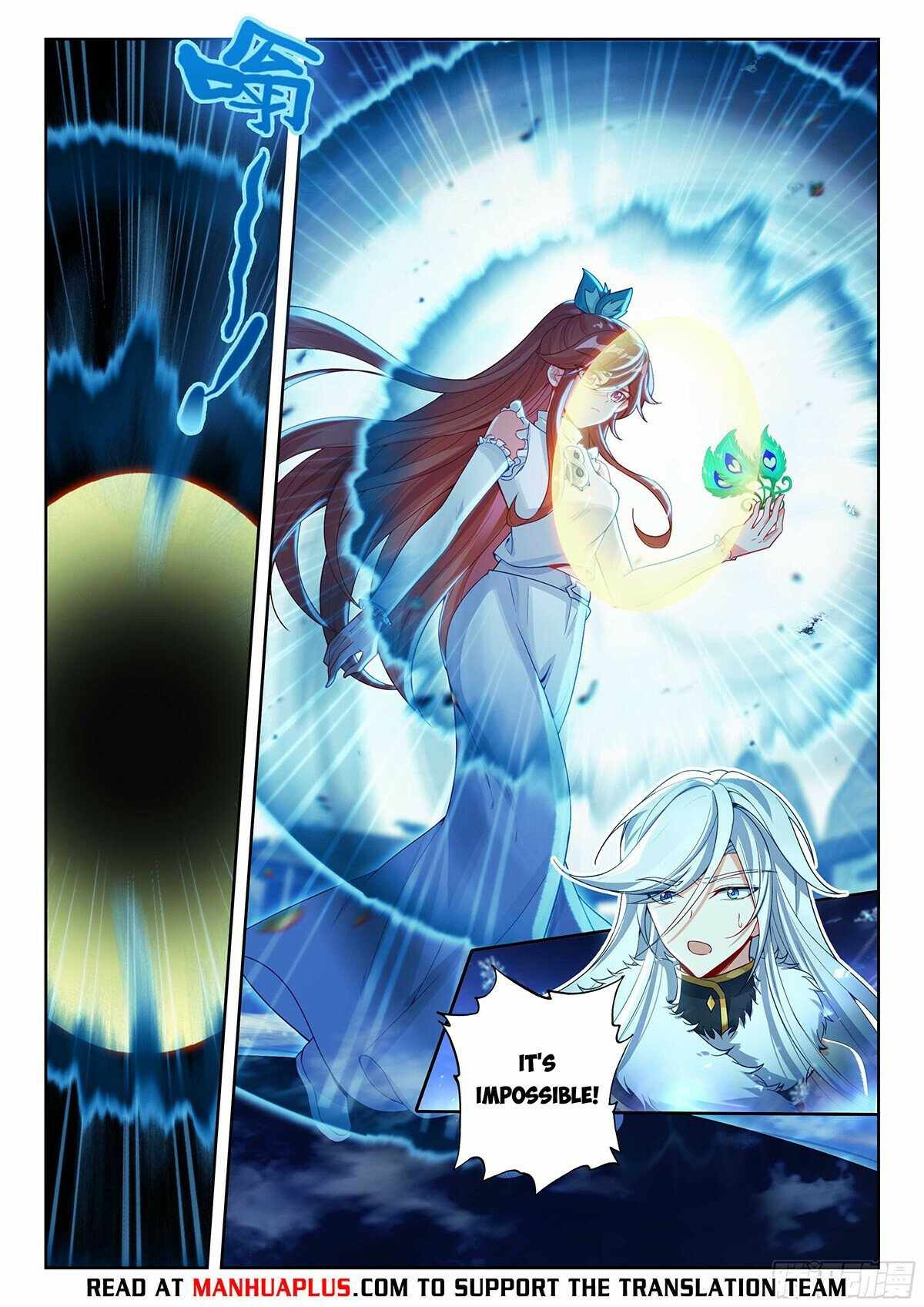 Soul Land V Chapter 204 10